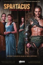 Watch Spartacus Gods of the Arena Megashare9